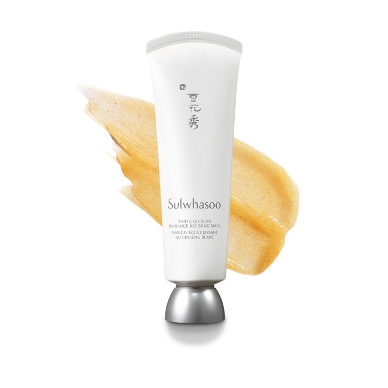 Sulwhasoo White Ginseng Radiance Refining Mask 35ml