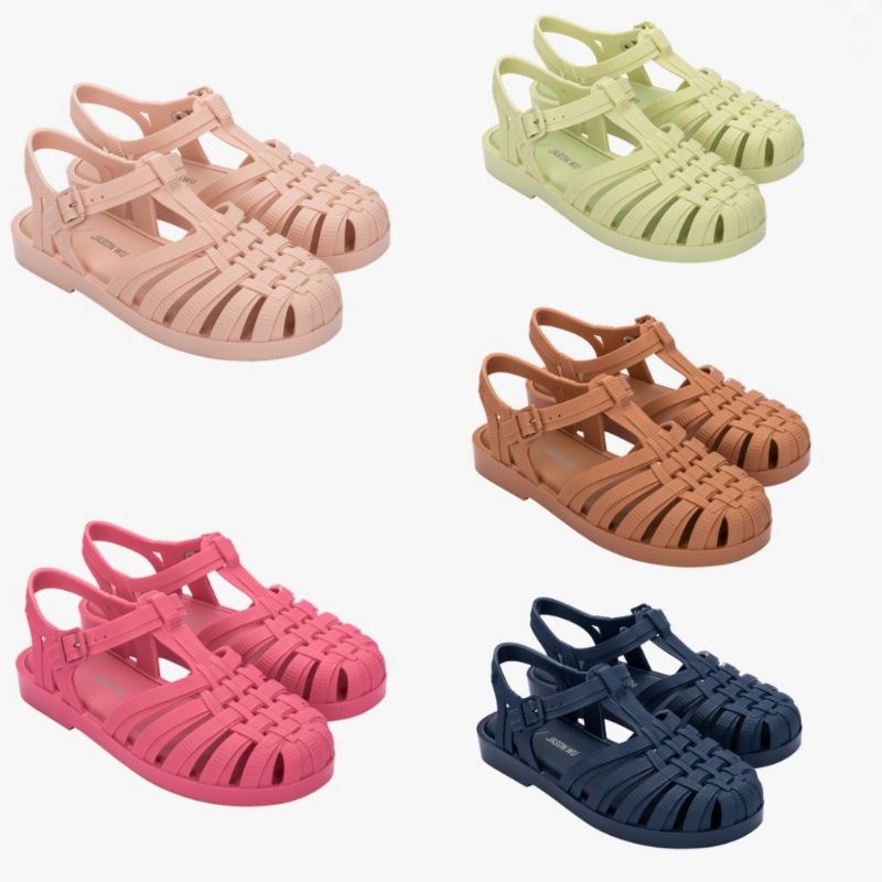READY SEPATU SANDAL MELISSA POSSESSION + JASON WU