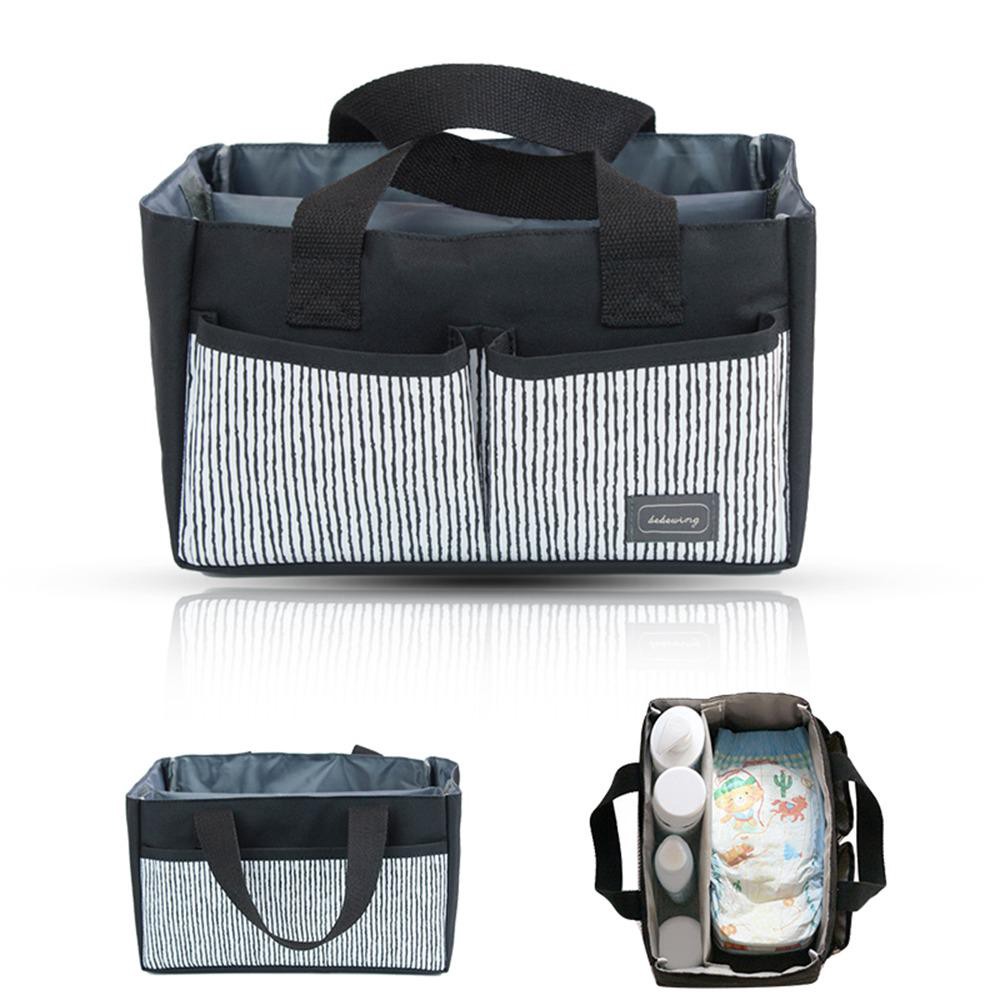 changing table basket organizer