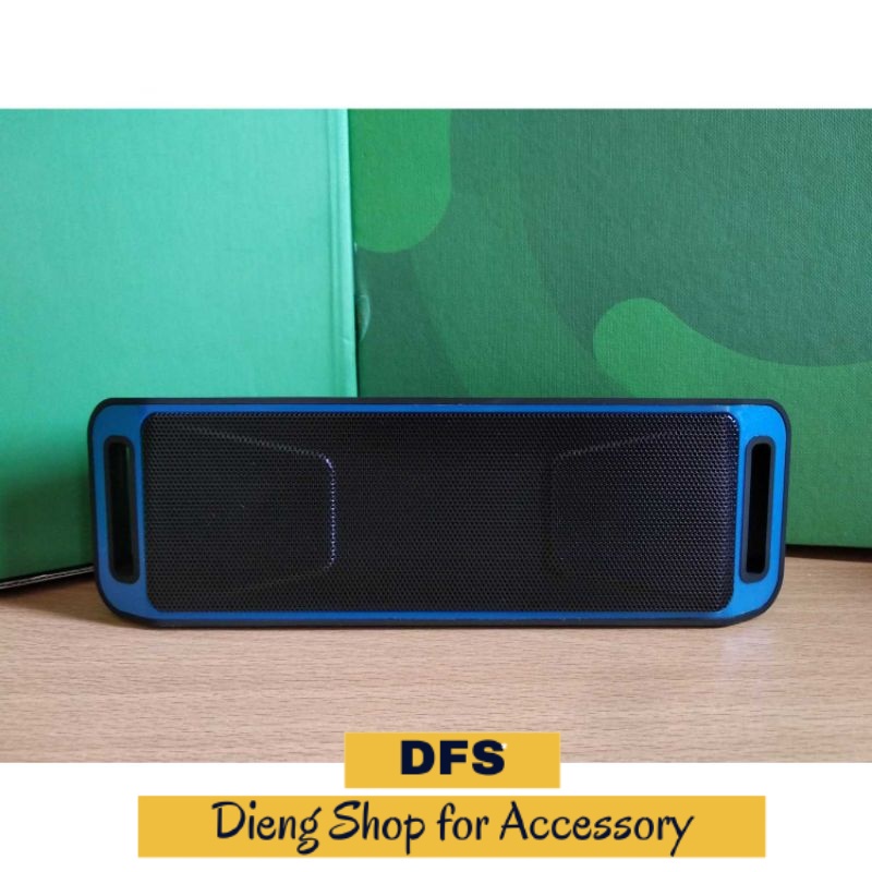 Speaker Bluetooth Megabass stereo a2dp