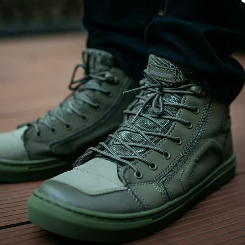 Sepatu Gaea Mid-Cut (910004850) DOD