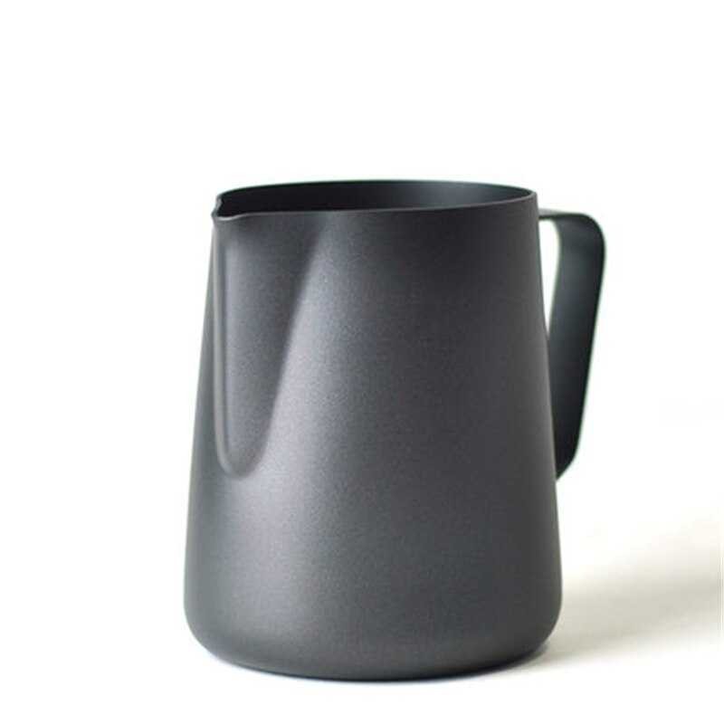 Termurah ! OneTwoCups Gelas Pitcher Kopi Espresso Latte Art Stainless - AA0051