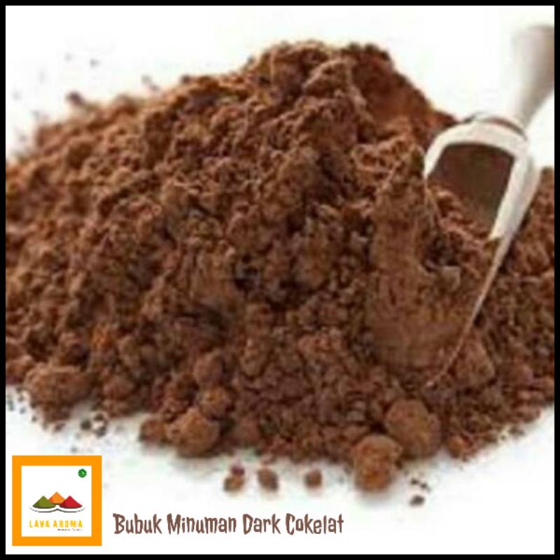 

Bubuk Minuman Dark Cokelat