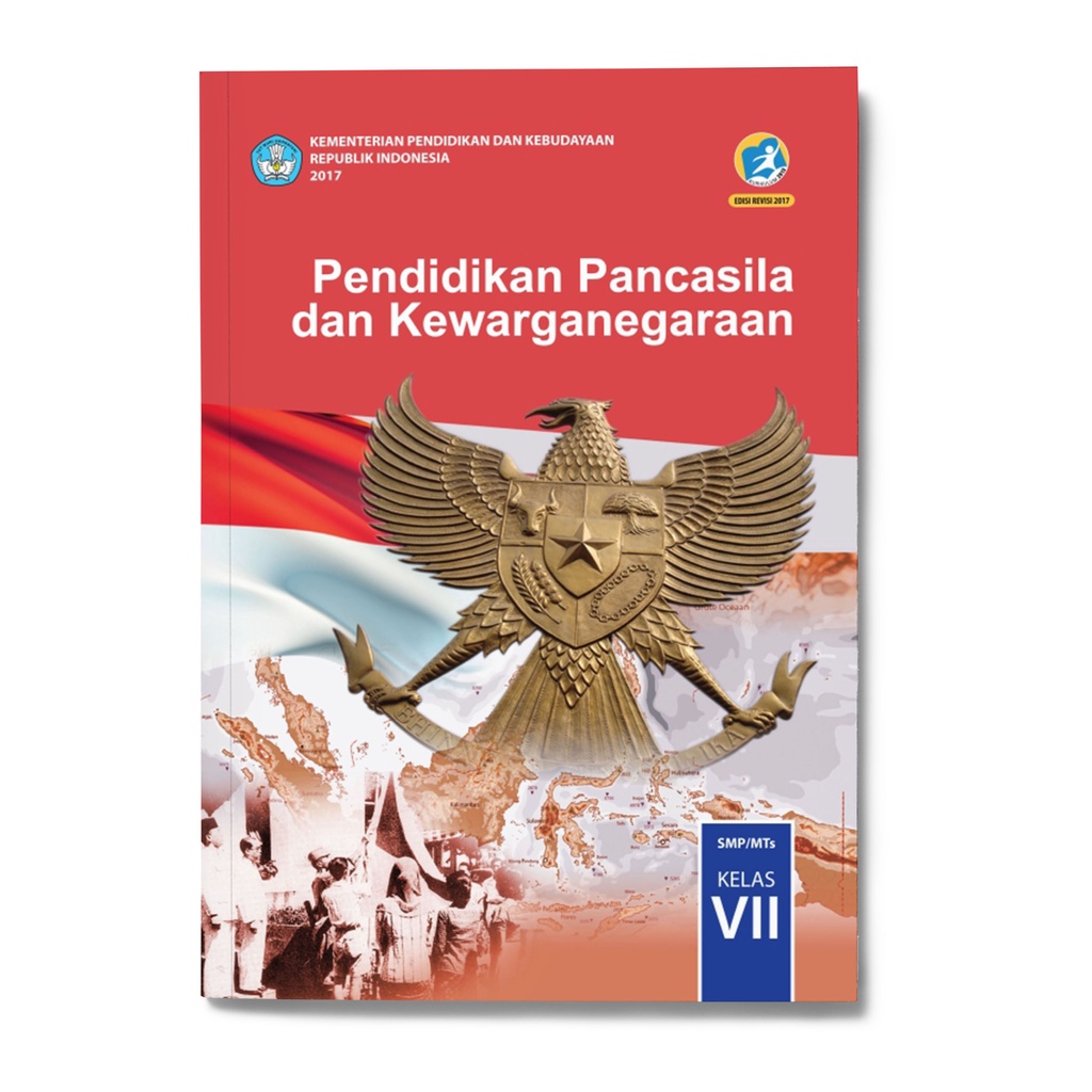

PKN K13 Buku Siswa Kelas 7