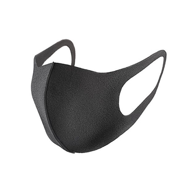 Oila masker kain bahan scuba bisa dicuci msk001