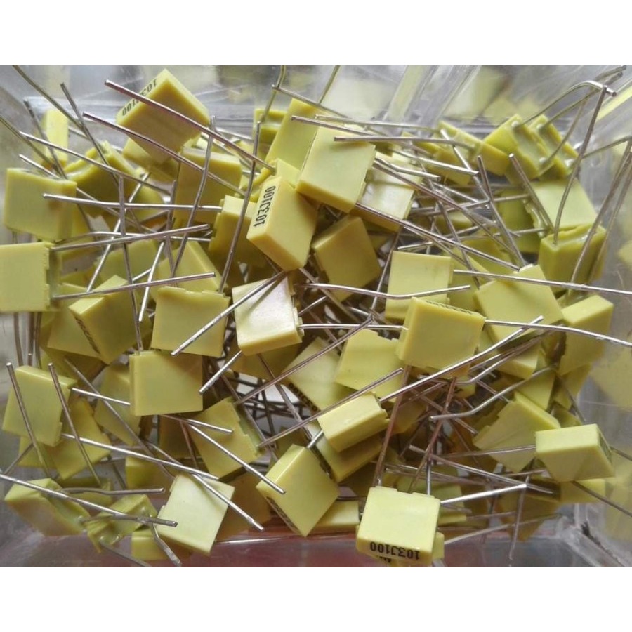 Kapasitor Capasitor MKM 10nF 103