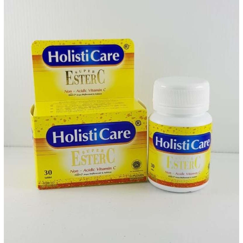 ESTER C HOLISTICARE 30'S
