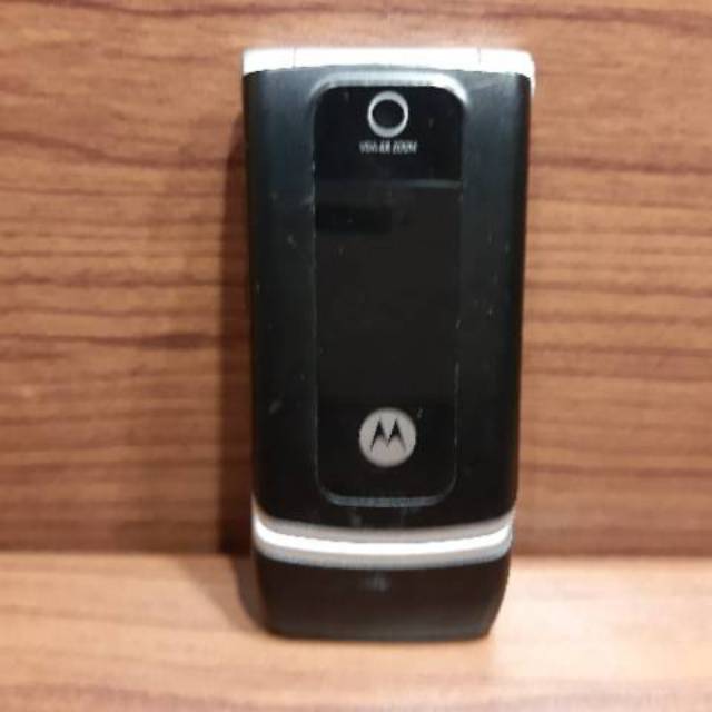 HP Handphone Motorola W375 Lipat  Flip Normal Not V60i or V60 or V3 or V3i or V8 or RAZR