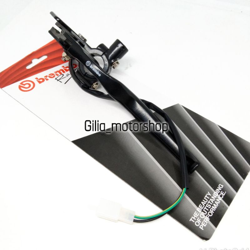 Handle Kiri Handle kiri kopling Plus Swits Original Universal KLX Crf Vixion Byson