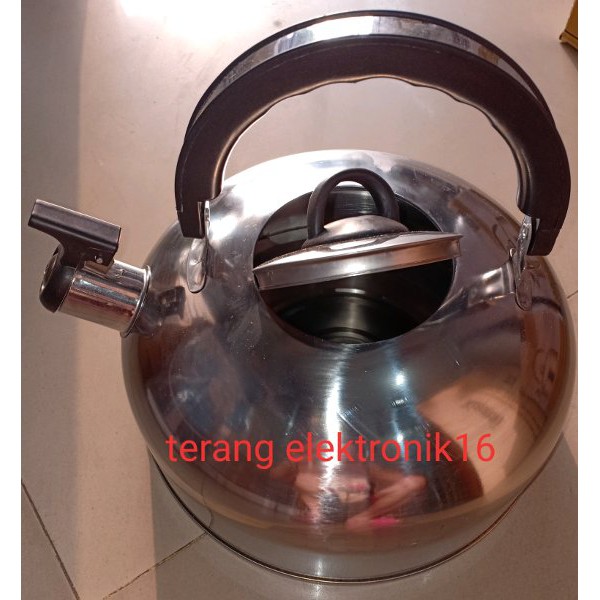 Termurah   KETTLE TEKO FLECO SIUL 5LITER