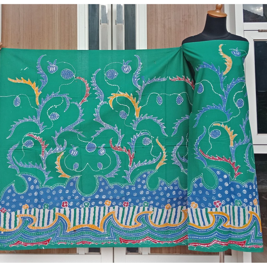 Jual Batik Umiromlah Bahan Kain Batik Full Tulis Asli Canting