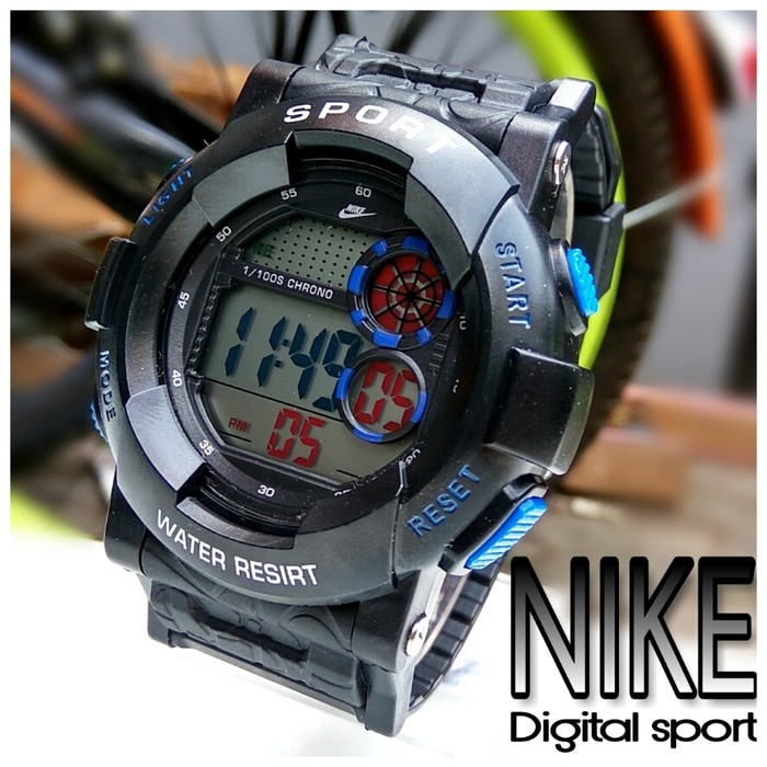 JH PUSAT GROSIR JAM TANGAN DIGITAL PRIA / JAM TANGAN NIKE DIGITAL PRIA