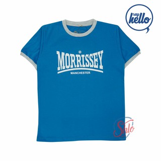 SAYHELLO MORRISSEY KAOS TSHIRT MUSIK ANAK  BAJU  BAND  