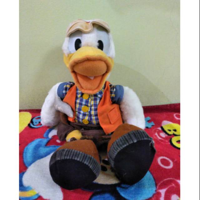 Boneka Bebek Donald Duck