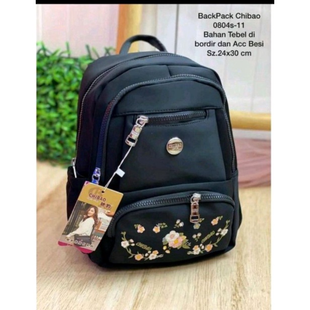 Tas Ransel ORI Chibao 0804S-11