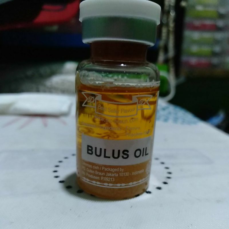 Essen diva aroma bulus oil 10 ml