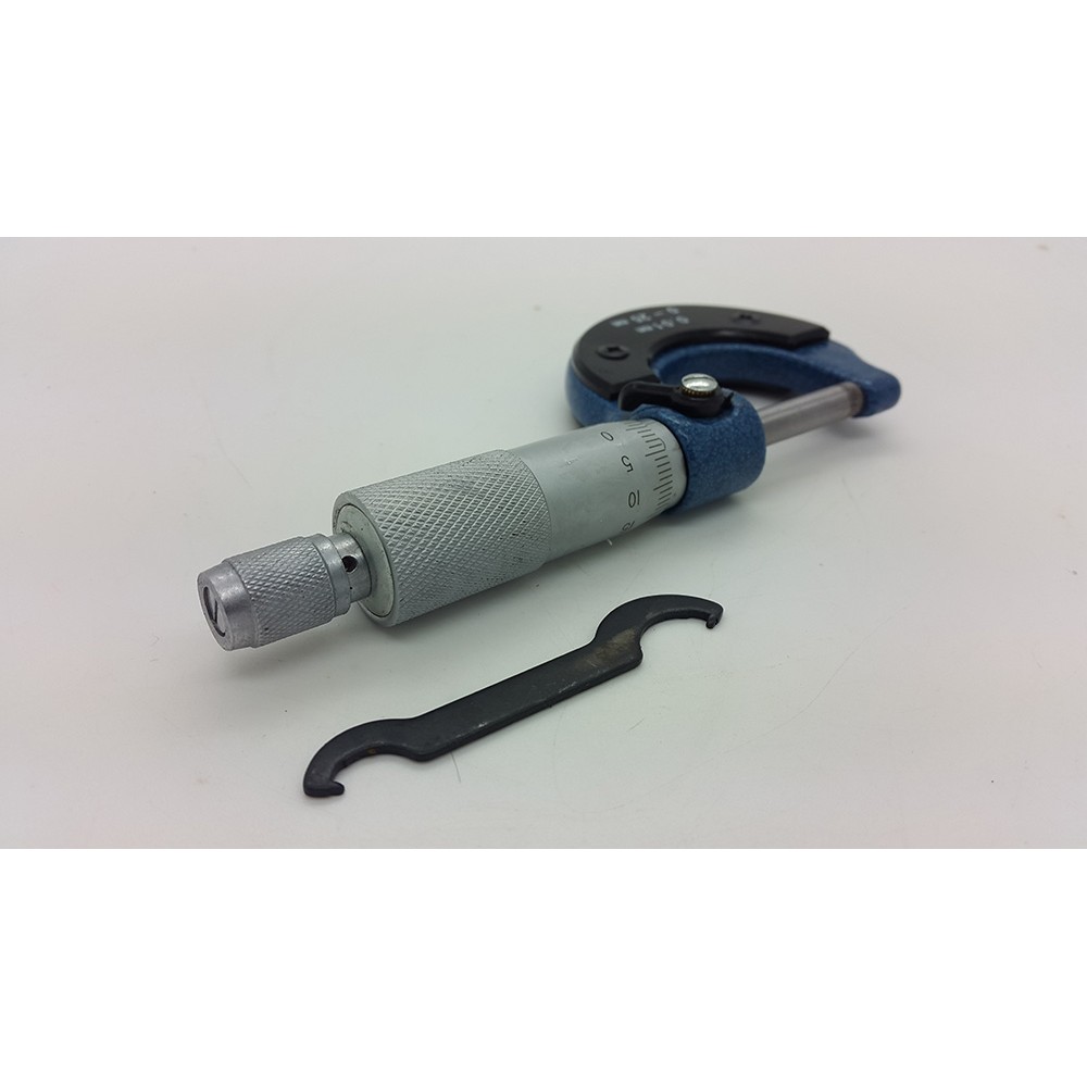 MIKROMETER / MICROMETER 0-25 mm , 0.01mm