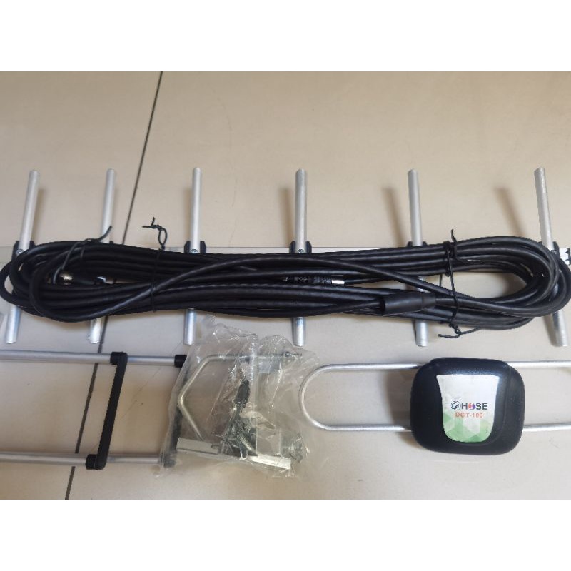 Antenna Digital TV Merek HOSE DGT-100