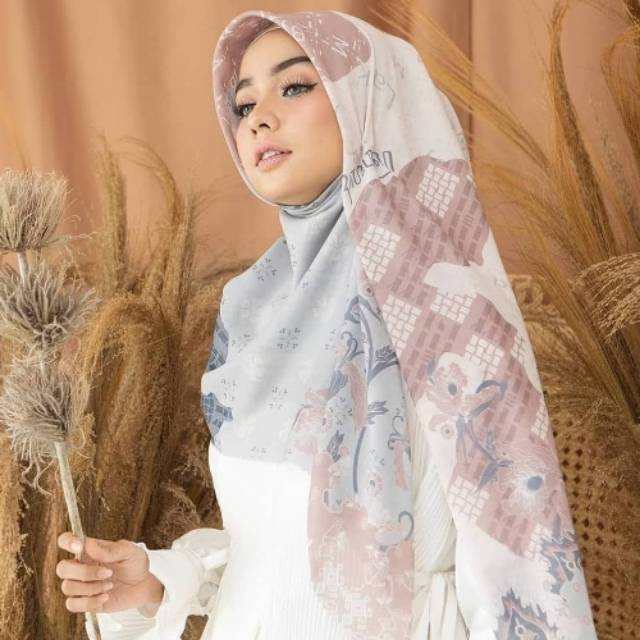 Iswara scarf naraya by wearing klamby