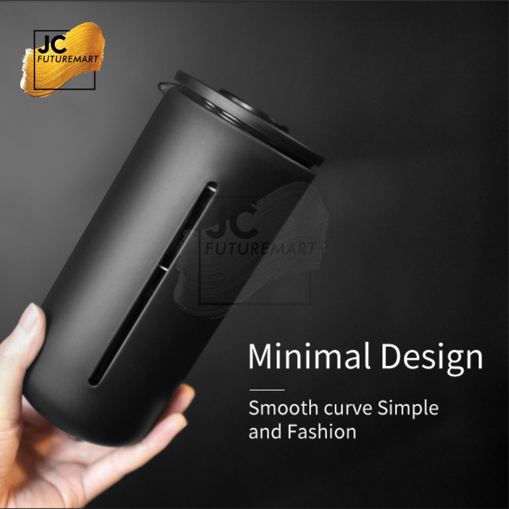 TIMEMORE U FRENCH PRESS PLUNGER 450ML | ALAT KOPI