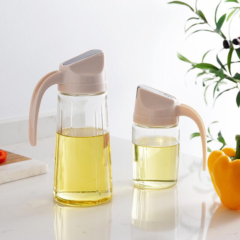 𝘈𝘉𝘎✰ Botol Jug Multifungsi Tempat Air Minyak Anti Tumpah Praktis Serbaguna 1162