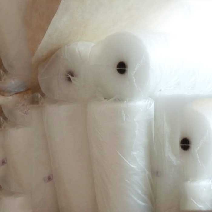 

Bubble Wrap Roll 1.25m x 50m 3kg Tebal Plastik Putih Bubble Wrap Buble Warp Plastik Bubble
