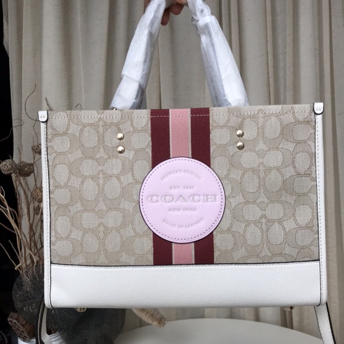 Tas Wanita Coach Tote Bag Shoulder Bag Original