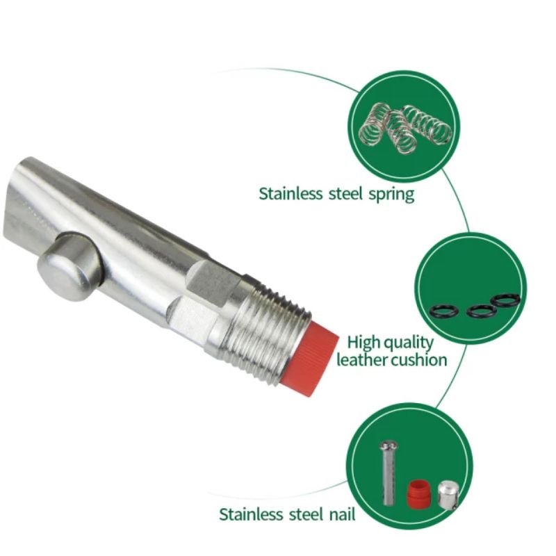 Dot Minum Otomatis untuk Babi Alat minum Otomatis Babi