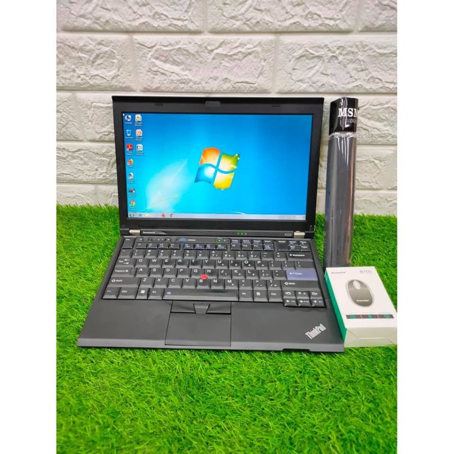 Lenovo Thinkpad X220 Core I3 - 320GB - 4GB - MURAH MERIAH 