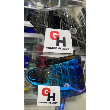 VISOR IRIDIUM ORIGINAL KYT TT COURSE | KYT TT COURSE | VISOR IRIDIUM TT COURSE | VISOR TTC