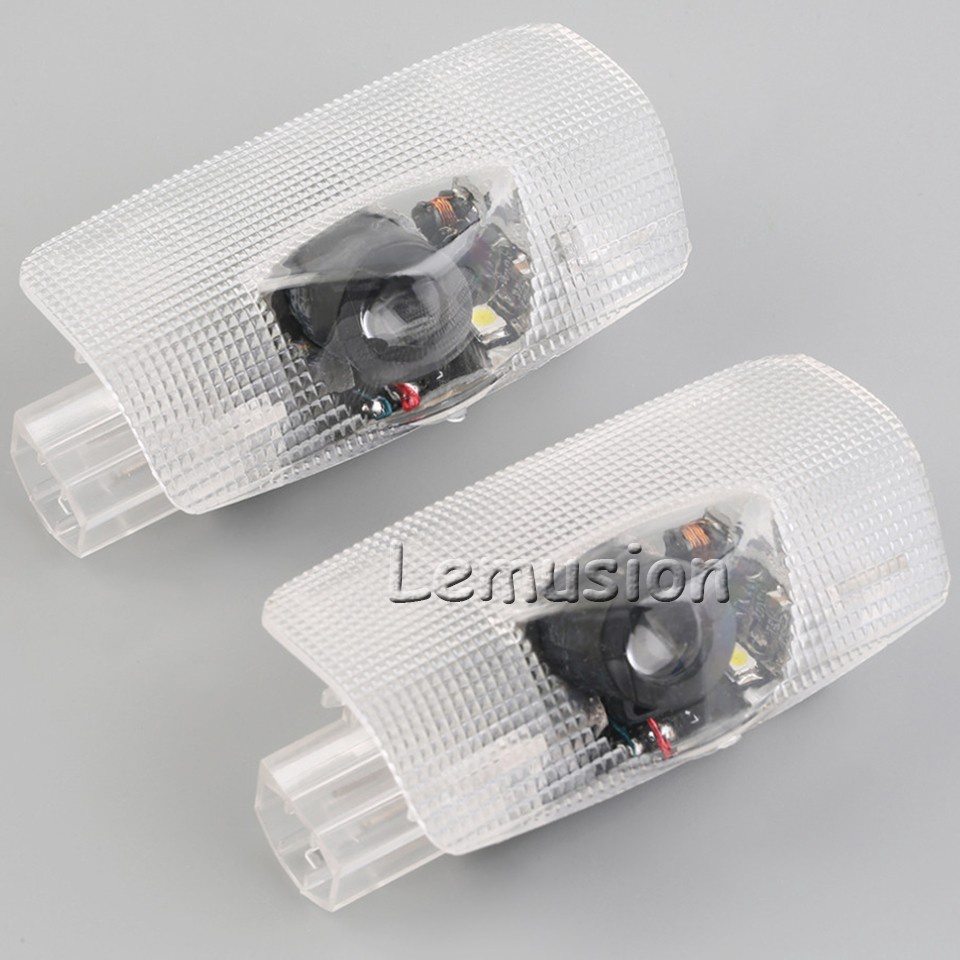 2pcs Lampu Pintu Mobil Untuk Lexus LS ES IS LX RX GS GX