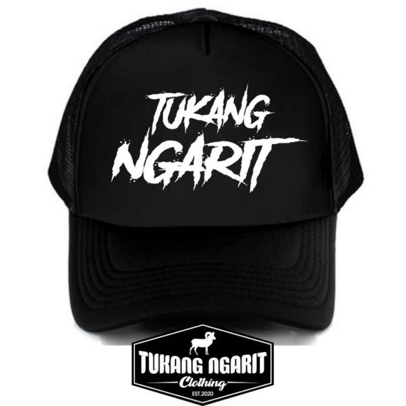 TOPI TUKANG NGARIT