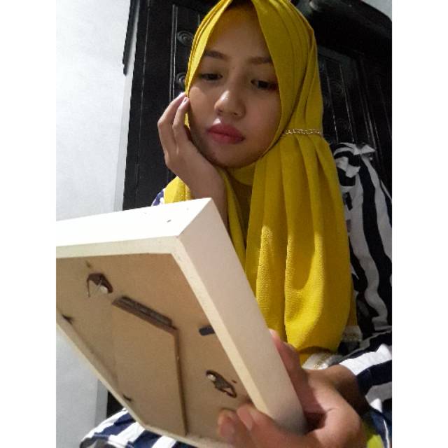 Preloved tiara hijab