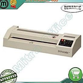 

Dynamic 460/Laminating/Mesin Pemotong Kertas/Stapler/Jilid/Cash Box