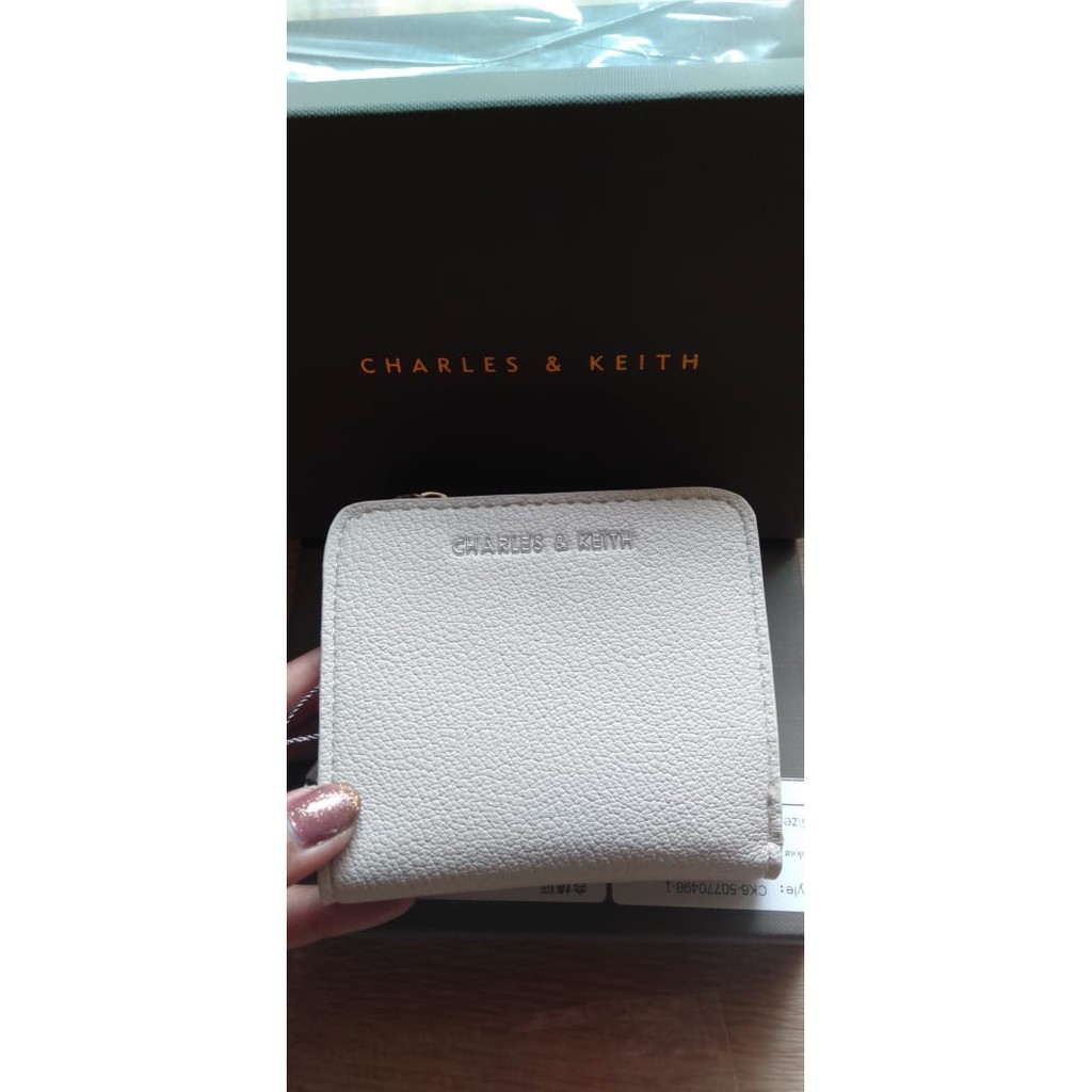 NEW!! DOMPET WANITA MINI/TEMPAT KARTU CHARLESKEITH IMPORT PREMIUM  FREE BOX #103812