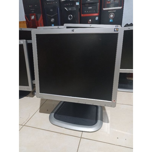 Monitor Lcd 17inch Square | Monitor Desain grafis