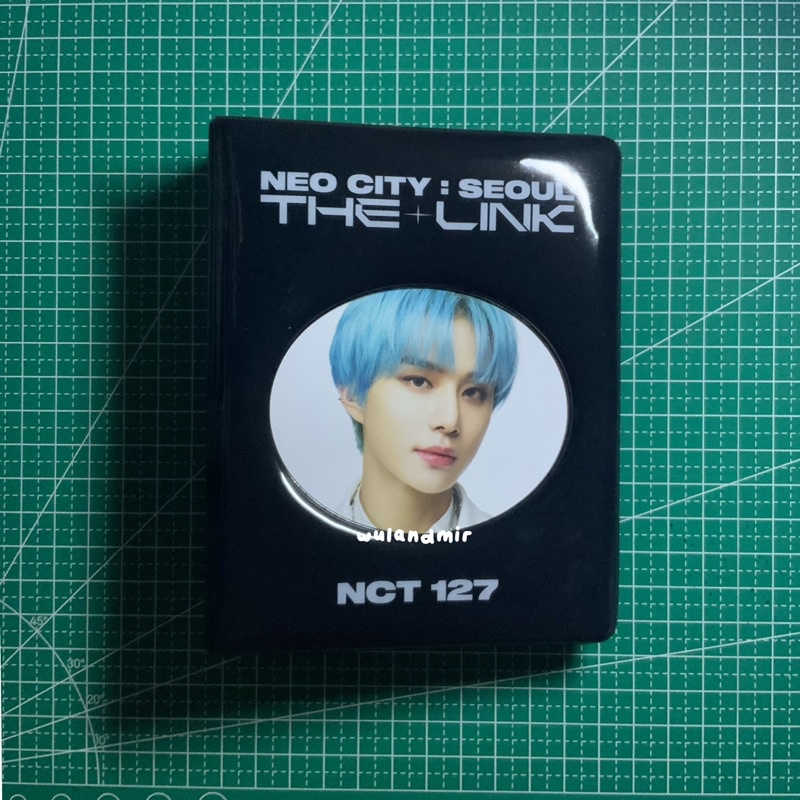 [BACA DESKRIPSI] Preloved Kolbuk 2p MD NCT 127 - Neocity Seoul : The Link Jungwoo