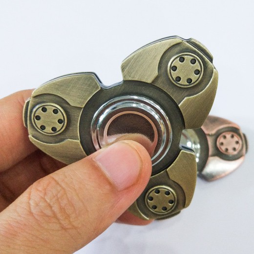 Fidget Spinner DBS-19 Metal Aluminium Hand Spinner