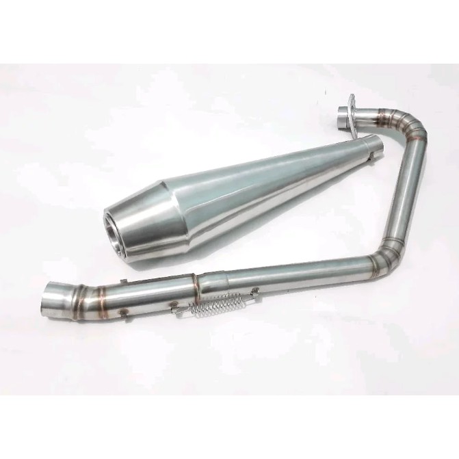 Kenalpot Knalpot CUSTOM Suzuki Thunder 125cc