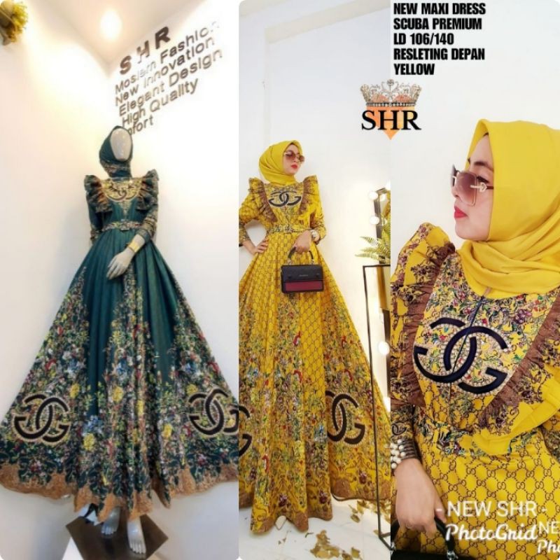 NEW GAMIS TWO GC SHR