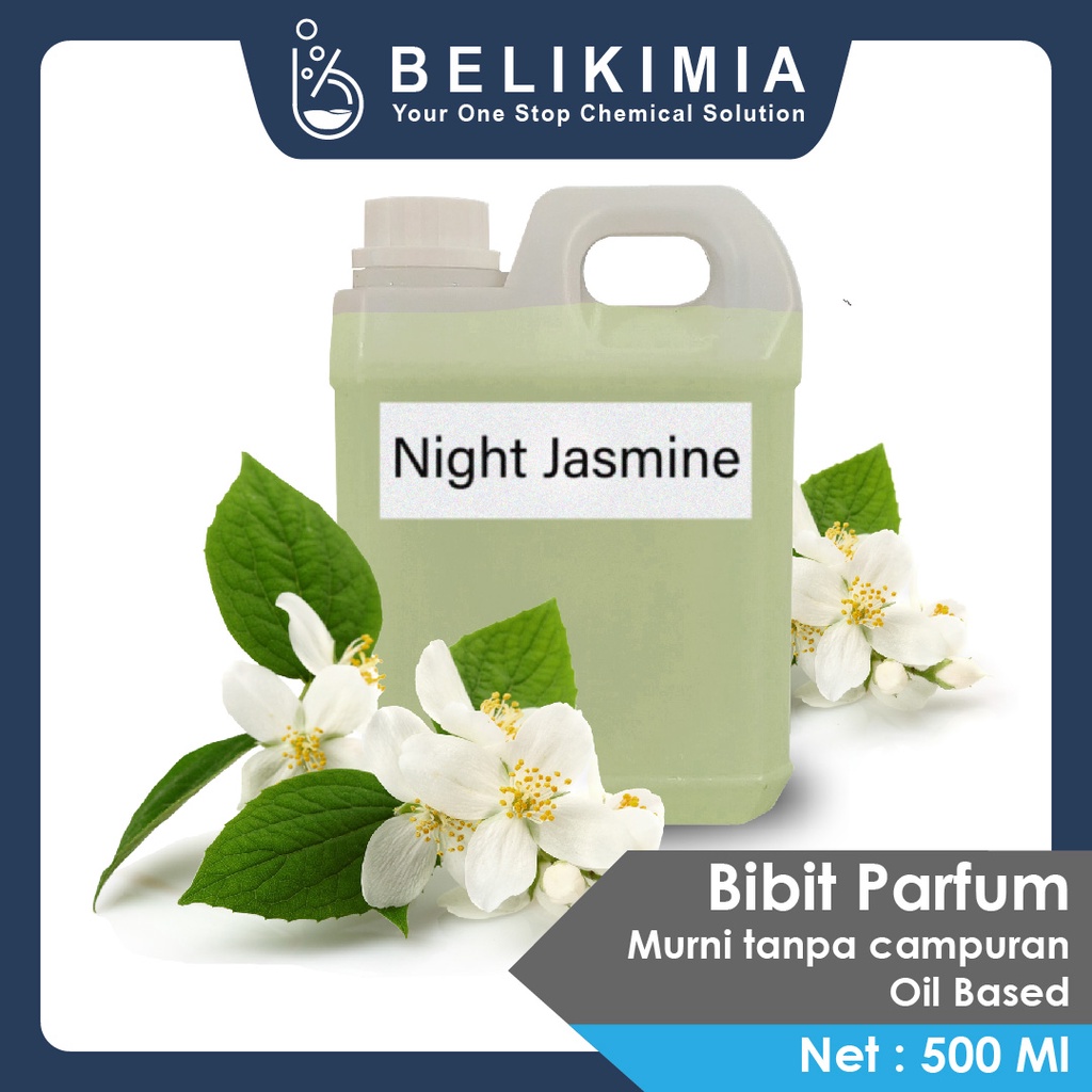 Bibit Parfum Night Jasmine 500 ml