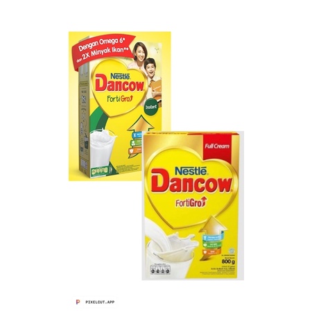 

Dancow fortigro full cream & instant 780gr