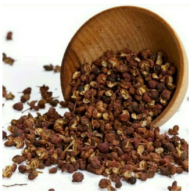 

Sichuan Peppercorn/Hua jiao/Andaliman