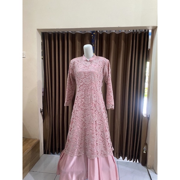 Baju Kondangan Brokat