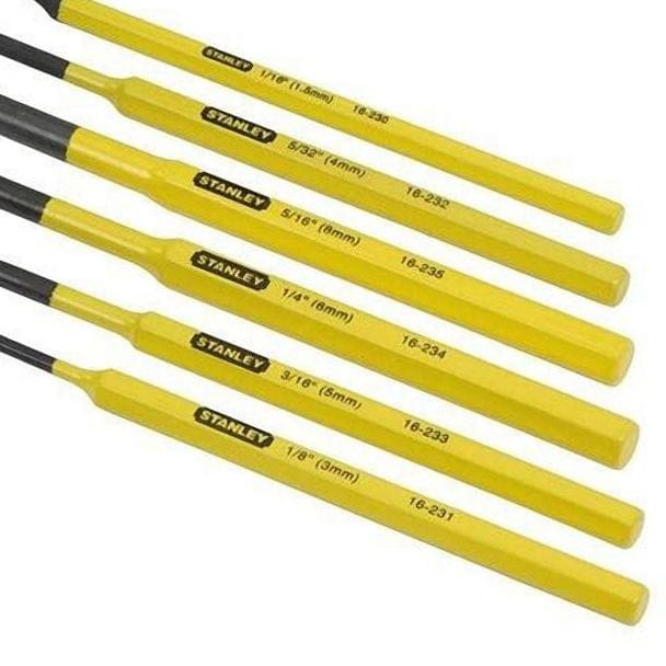

Pin Punch STANLEY 16-231 1/8