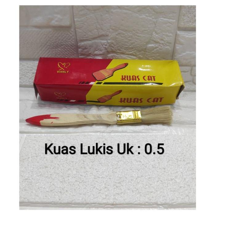 

Paling Popular AGMZ8 GROSIRAN - Kuas 0,5 - Harga per 1 lusin KD33 Z Baru