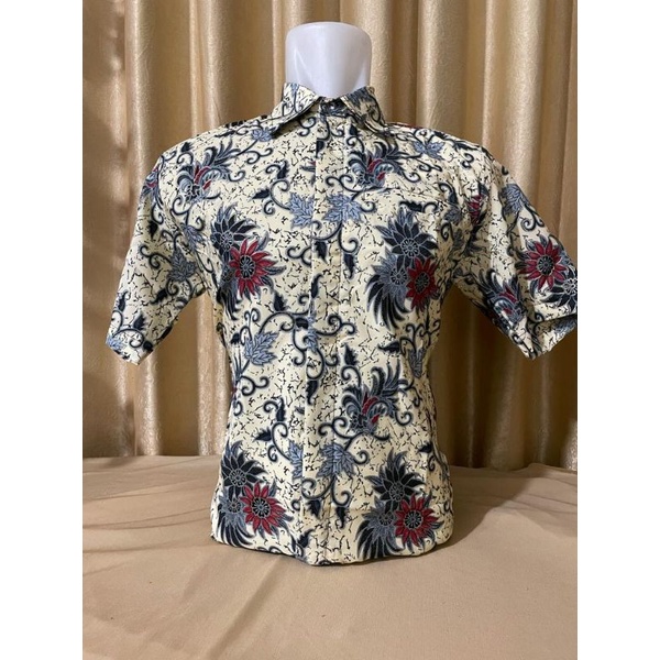 KEMEJA PRIA/KEMEJA BATIK PRIA/KEMEJA PRIA LENGAN PENDEK/BATIK PRIA/KEMEJA LENGAN PENDEK