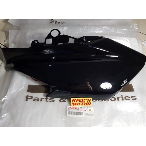 BODY COWLING, COVER LAMPU DEPAN NMAX ASLI HITAM KANAN YAMAHA