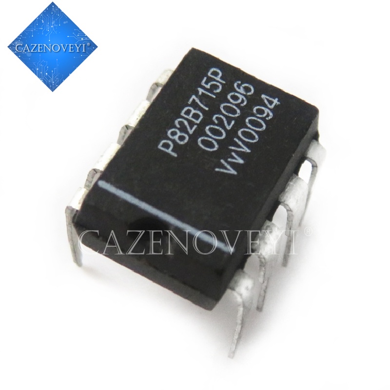 1pc Ic P82B715Pn P82B715 Dip-8