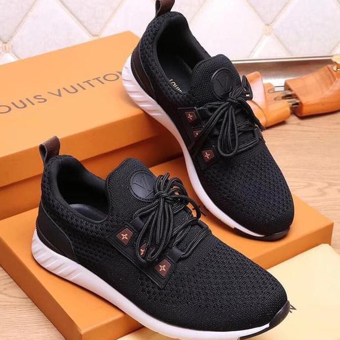 Pengiriman Cepat sepatu pria Louis Vuitton mirror Quality/el10 ON SALE